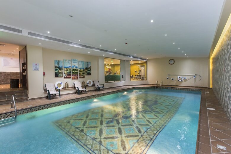 Hotel Crowne Plaza Riyadh Al Waha