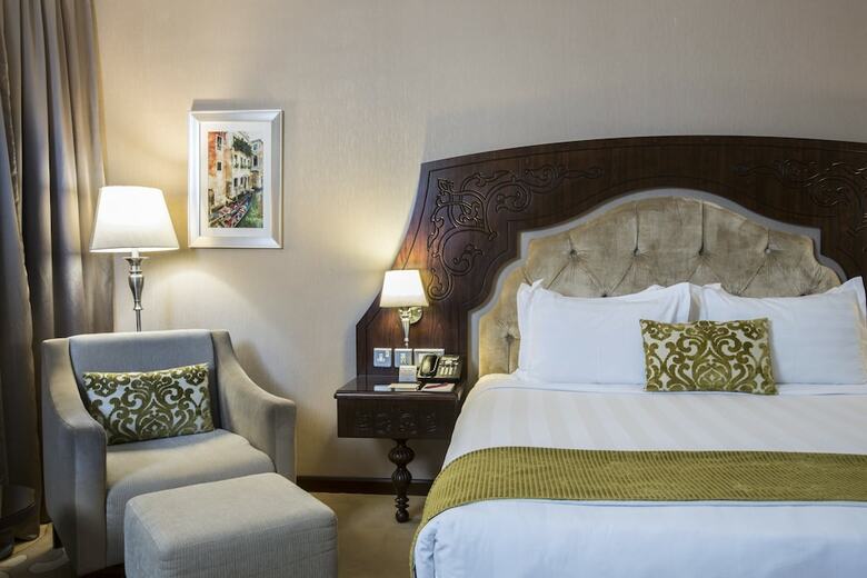 Hotel Crowne Plaza Riyadh Al Waha