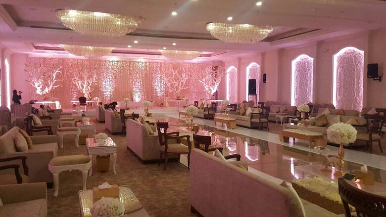 Hotel Crowne Plaza Riyadh Al Waha