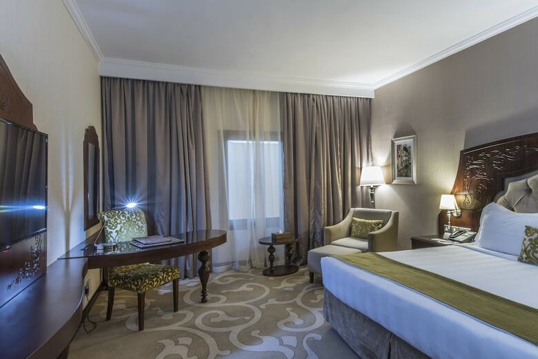 Hotel Crowne Plaza Riyadh Al Waha