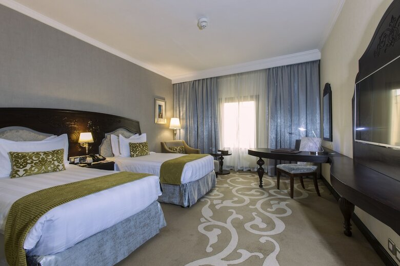 Hotel Crowne Plaza Riyadh Al Waha