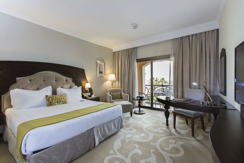 Hotel Crowne Plaza Riyadh Al Waha