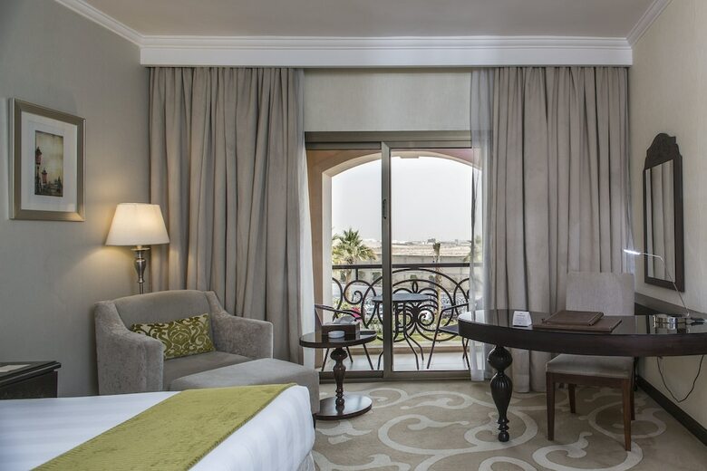 Hotel Crowne Plaza Riyadh Al Waha