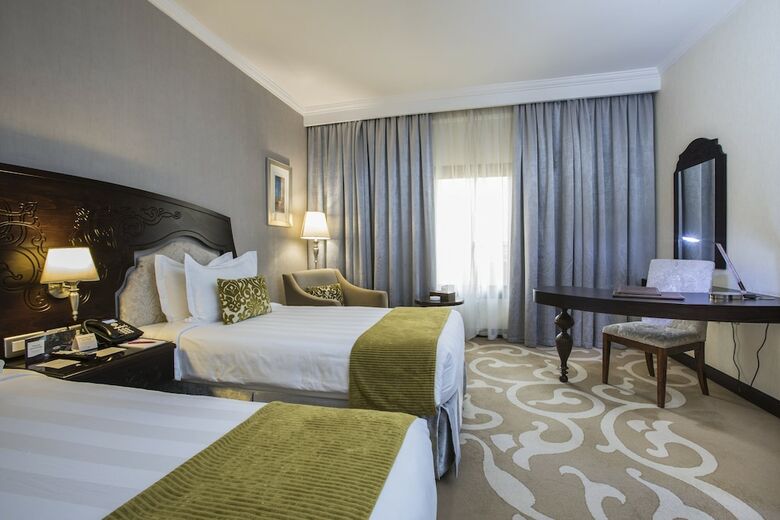 Hotel Crowne Plaza Riyadh Al Waha