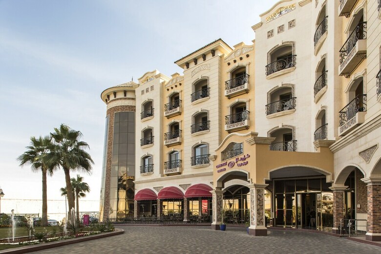 Hotel Crowne Plaza Riyadh Al Waha