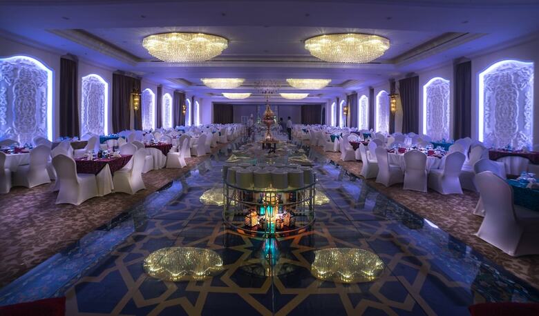 Hotel Crowne Plaza Riyadh Al Waha