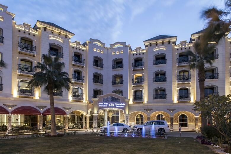 Hotel Crowne Plaza Riyadh Al Waha