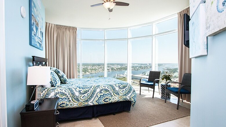 Updated And Relaxing Four Bedroom - Unit Tpc1701