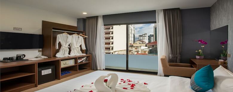 Hotel Orussey One Boutique