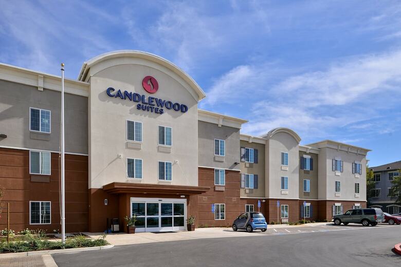 Hotel Candlewood Suites Lodi