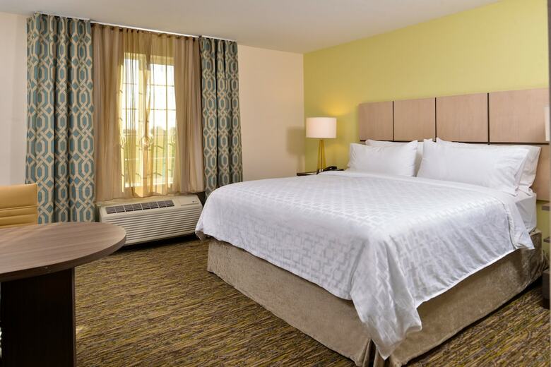 Hotel Candlewood Suites Lodi