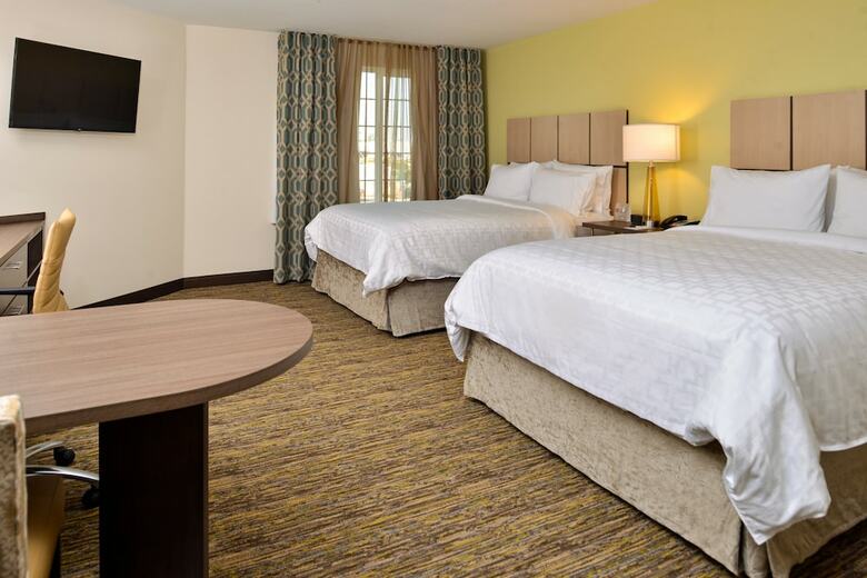 Hotel Candlewood Suites Lodi