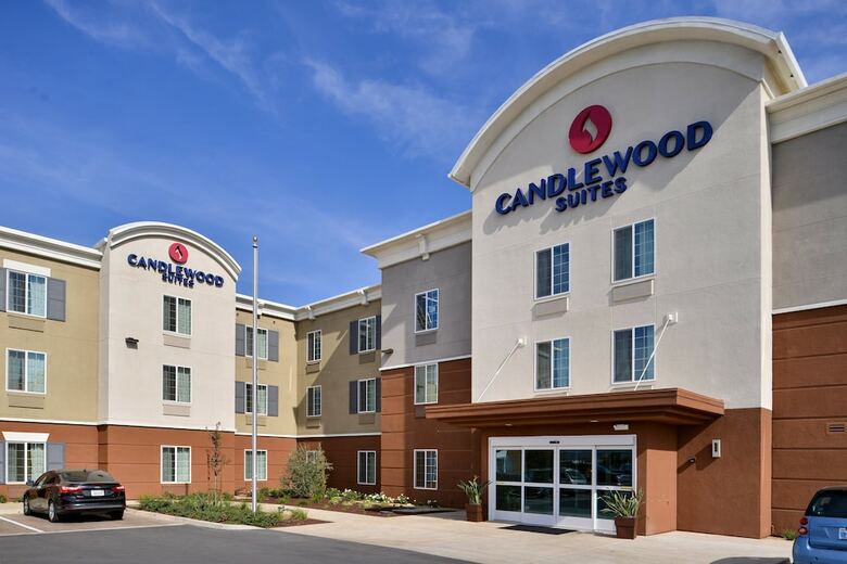 Hotel Candlewood Suites Lodi