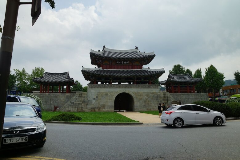 Hotel Norijam Hanok Traditional House Three