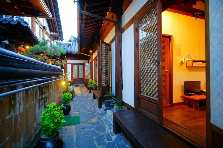 Hotel Norijam Hanok Traditional House Three