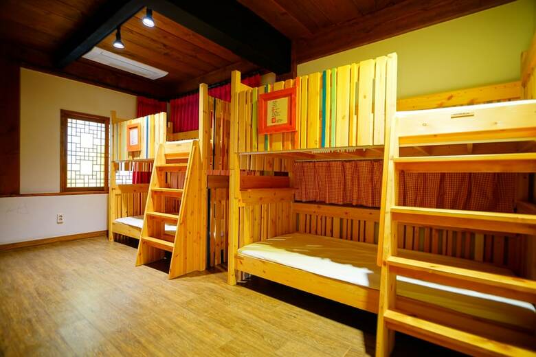Hotel Norijam Hanok Traditional House Three