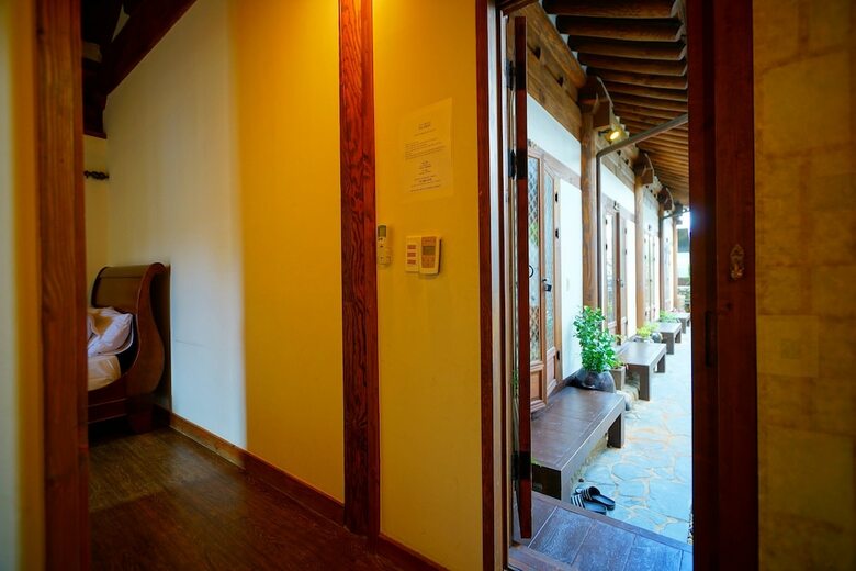 Hotel Norijam Hanok Traditional House Three