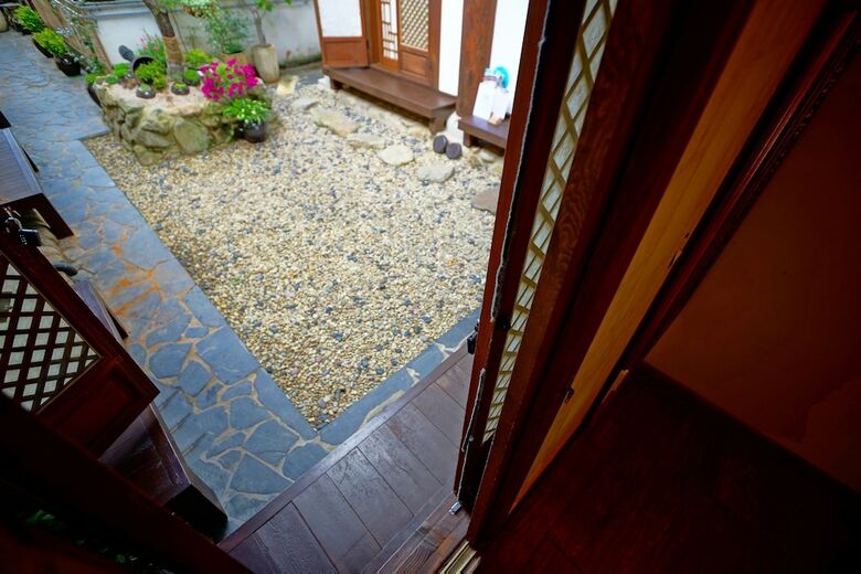 Hotel Norijam Hanok Traditional House Three