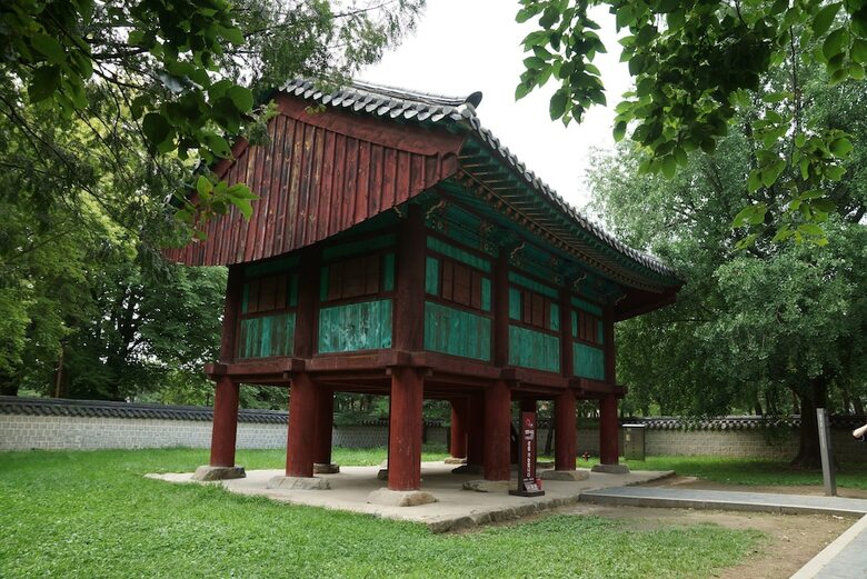 Hotel Norijam Hanok Traditional House Three