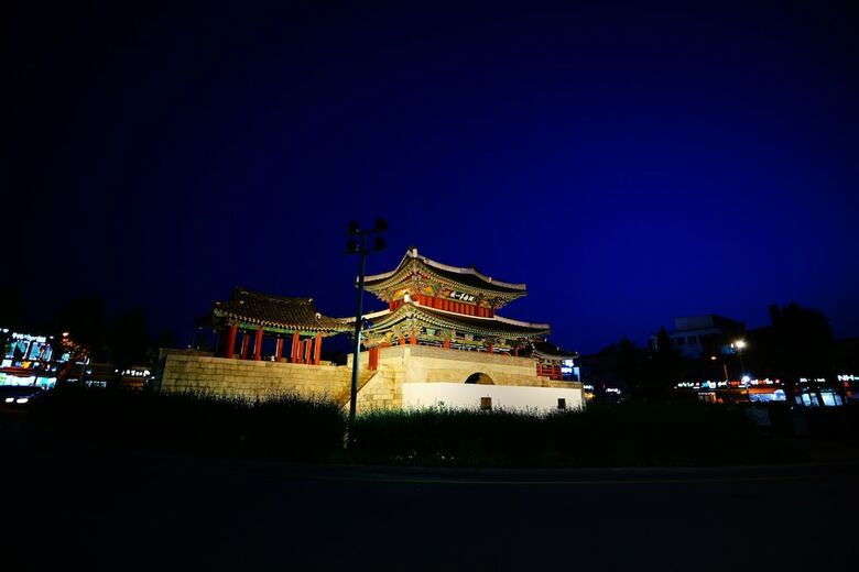 Hotel Norijam Hanok Traditional House Three