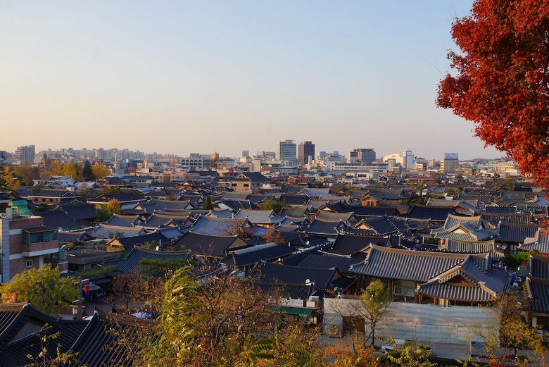 Hotel Norijam Hanok Traditional House Three