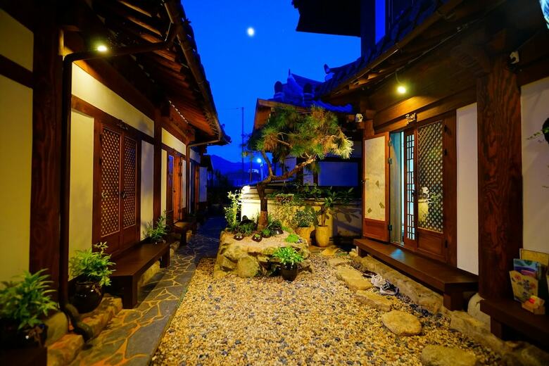 Hotel Norijam Hanok Traditional House Three