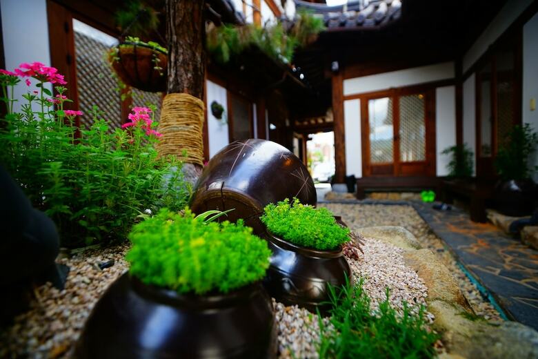 Hotel Norijam Hanok Traditional House Three