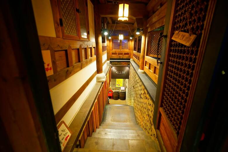 Hotel Norijam Hanok Traditional House Three