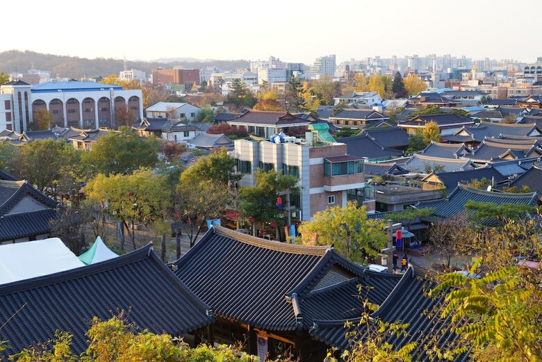 Hotel Norijam Hanok Traditional House Three