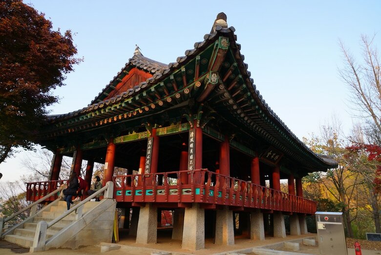 Hotel Norijam Hanok Traditional House Three