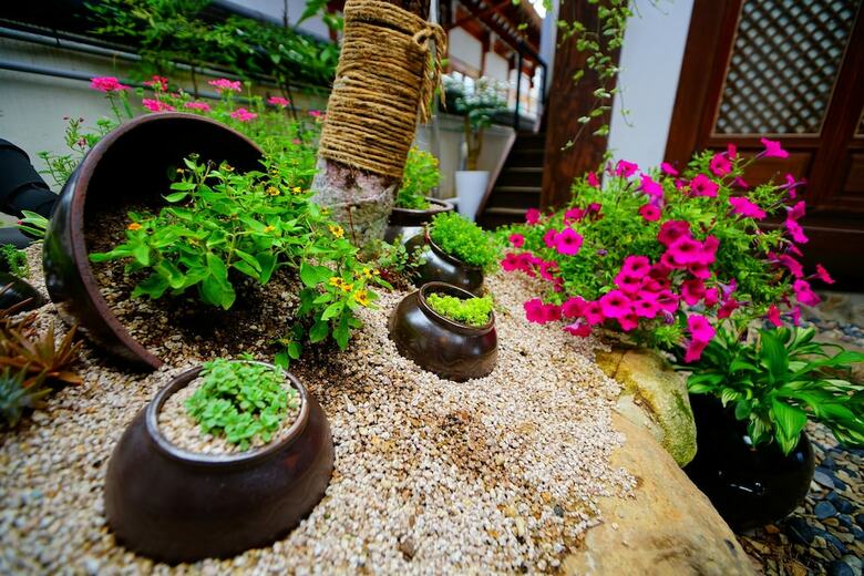 Hotel Norijam Hanok Traditional House Three