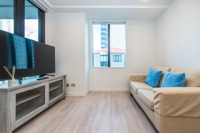Apartamentos Jht Studio Opp Skytower View Balcony