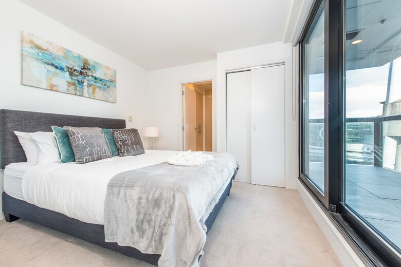 Apartamentos Jht Studio Opp Skytower View Balcony