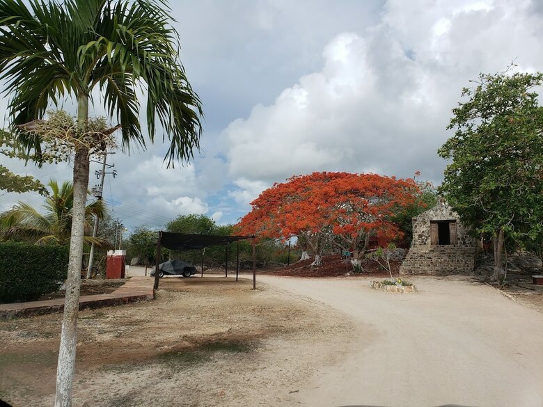 Casa De Las Rutas