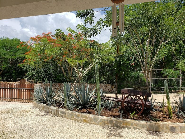 Casa De Las Rutas