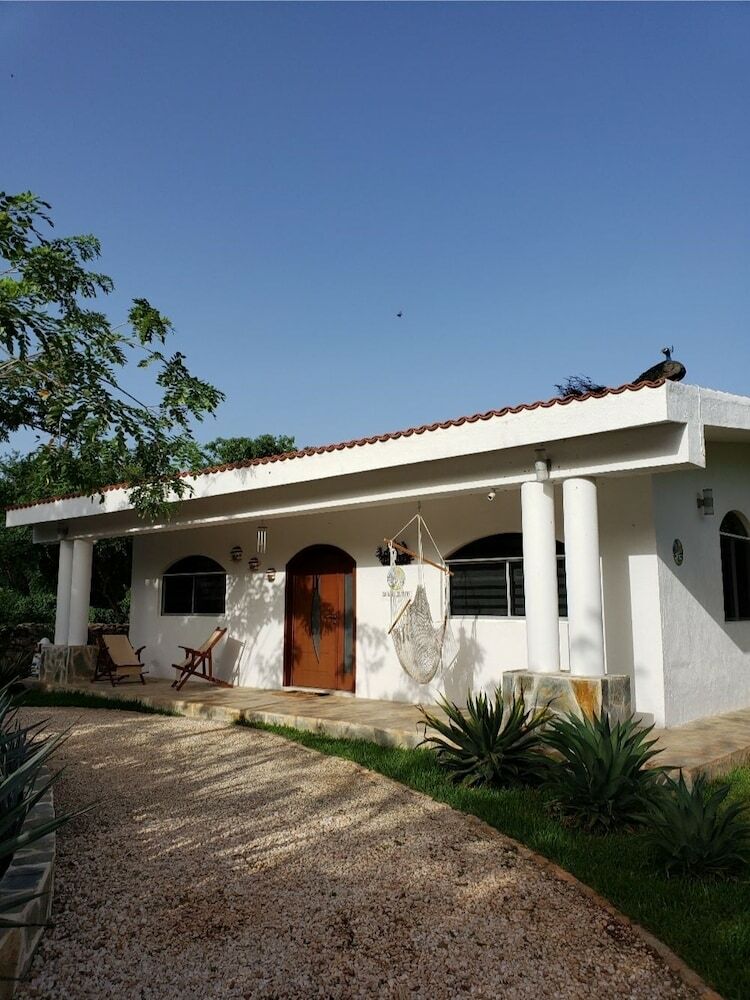 Casa De Las Rutas