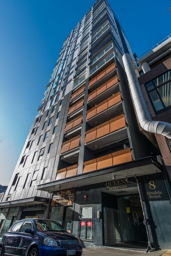 Apartamentos Jht Studio Events Cinema Queen St.