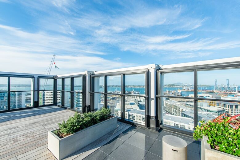 Jht 2 Brm Apartment Uoa Spark Arena