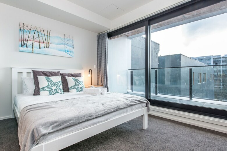 Jht 2 Brm Apartment Uoa Spark Arena