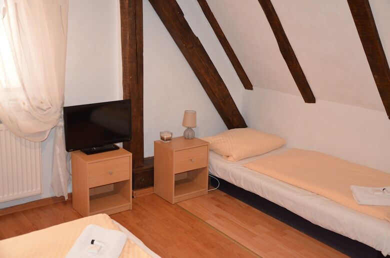 Hotel Pensjonat Zielony Dom