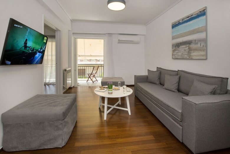 Apartamentos Charming Aptm Few Steps From Acropolis By Ghh