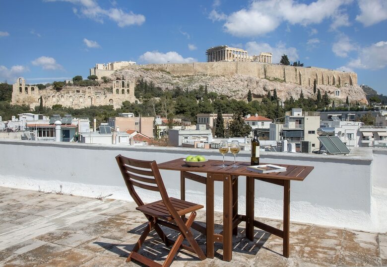 Apartamentos Charming Aptm Few Steps From Acropolis By Ghh