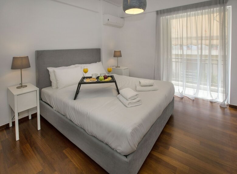 Apartamentos Charming Aptm Few Steps From Acropolis By Ghh