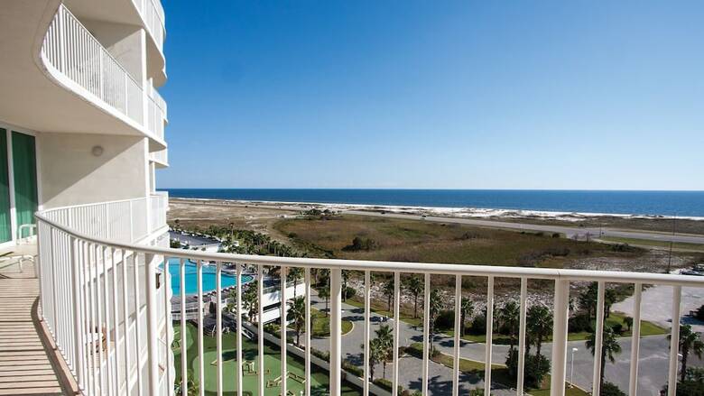 Condo With Gulf & Bay Views - Unit Crc0915