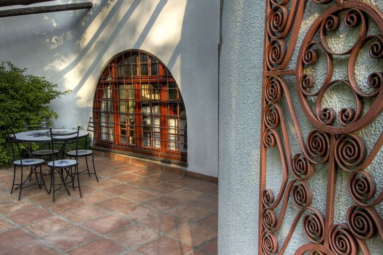 The Oasis Boutique Hotel