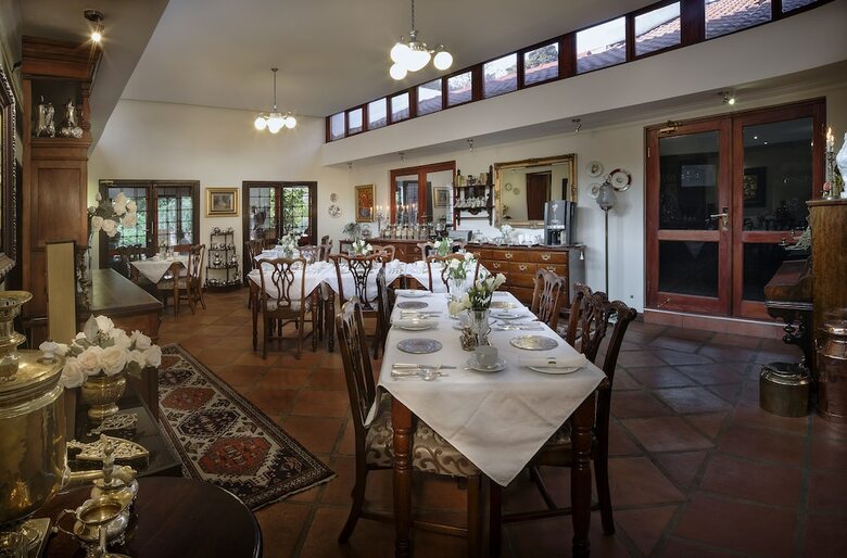 The Oasis Boutique Hotel