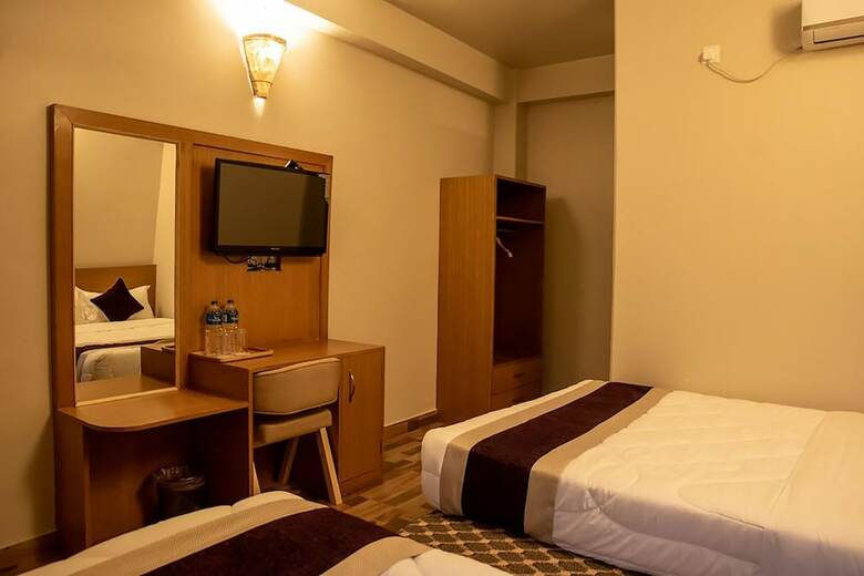 Hotel Heritage de Patan
