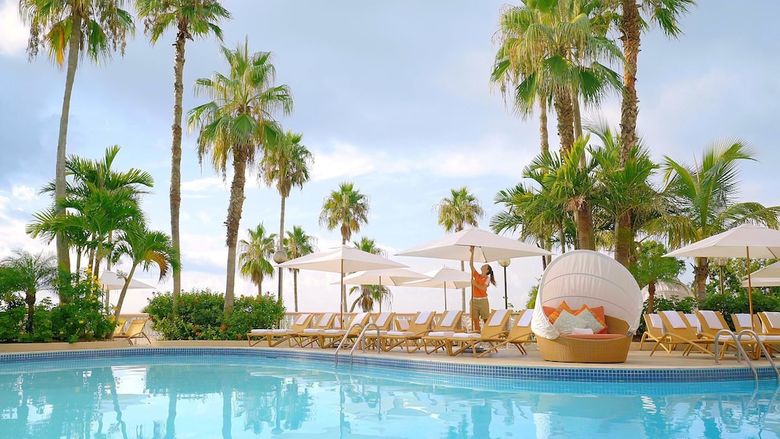 Hotel Fairmont Southampton All-inclusive