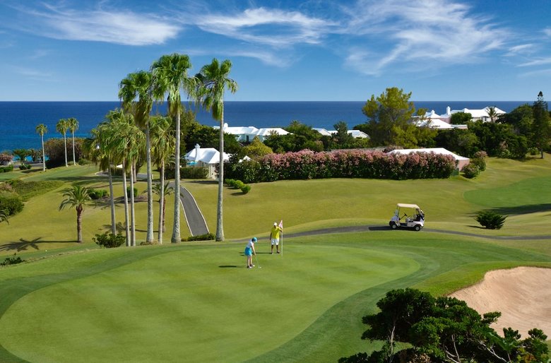 Hotel Fairmont Southampton All-inclusive
