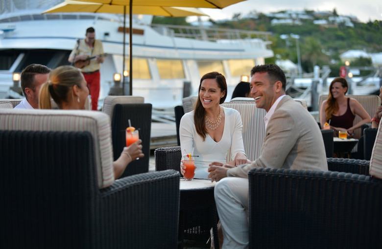Hotel Fairmont Southampton All-inclusive